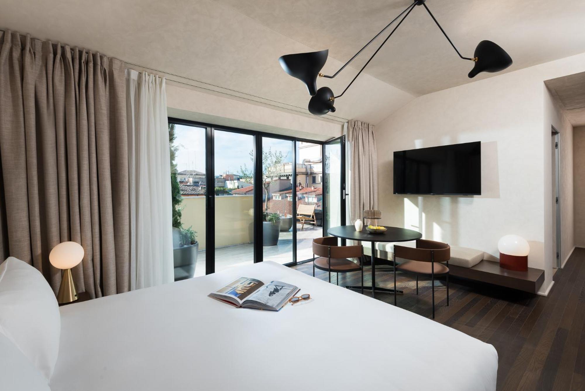 Aparthotel Master Trevi Rom Exterior foto