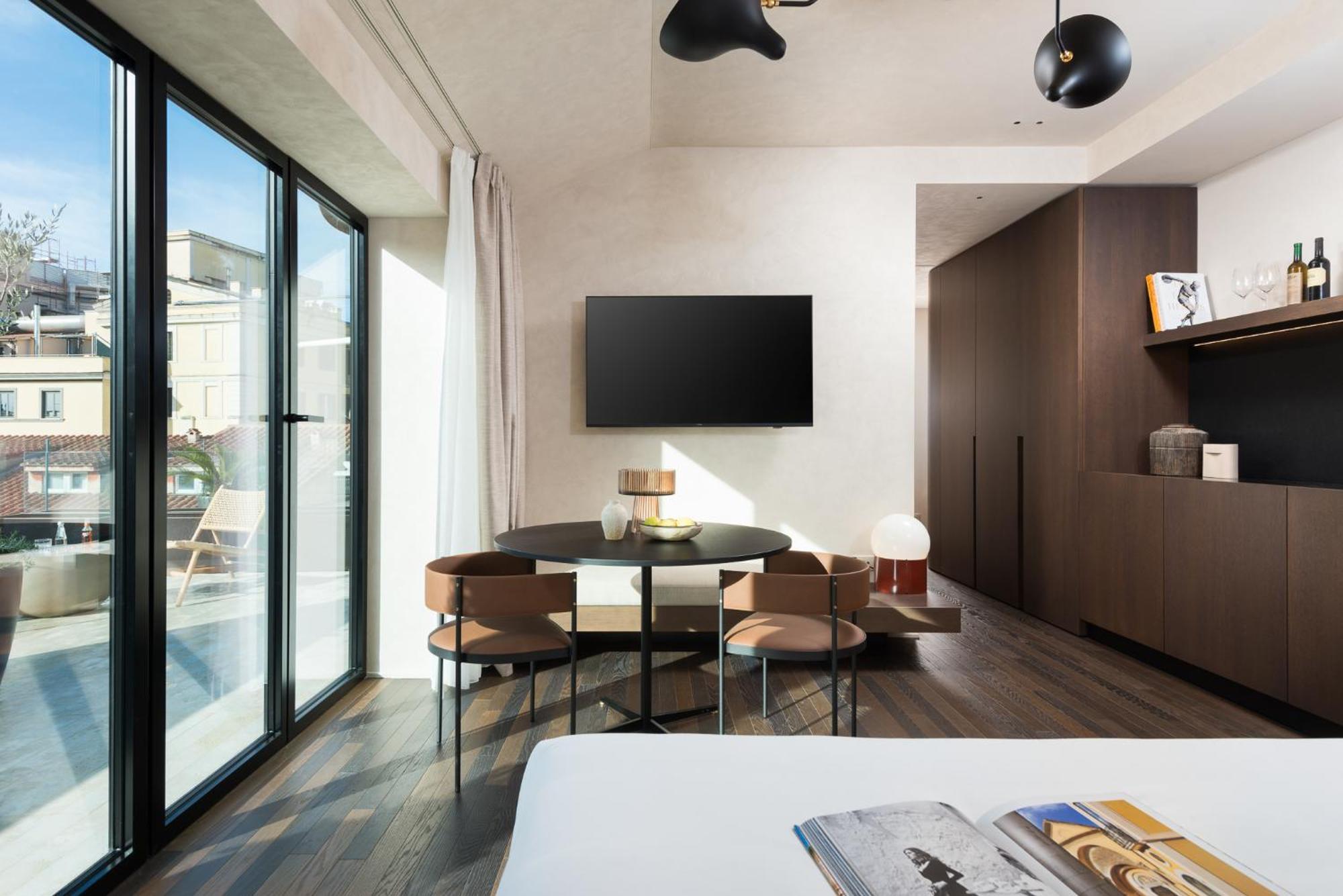 Aparthotel Master Trevi Rom Zimmer foto