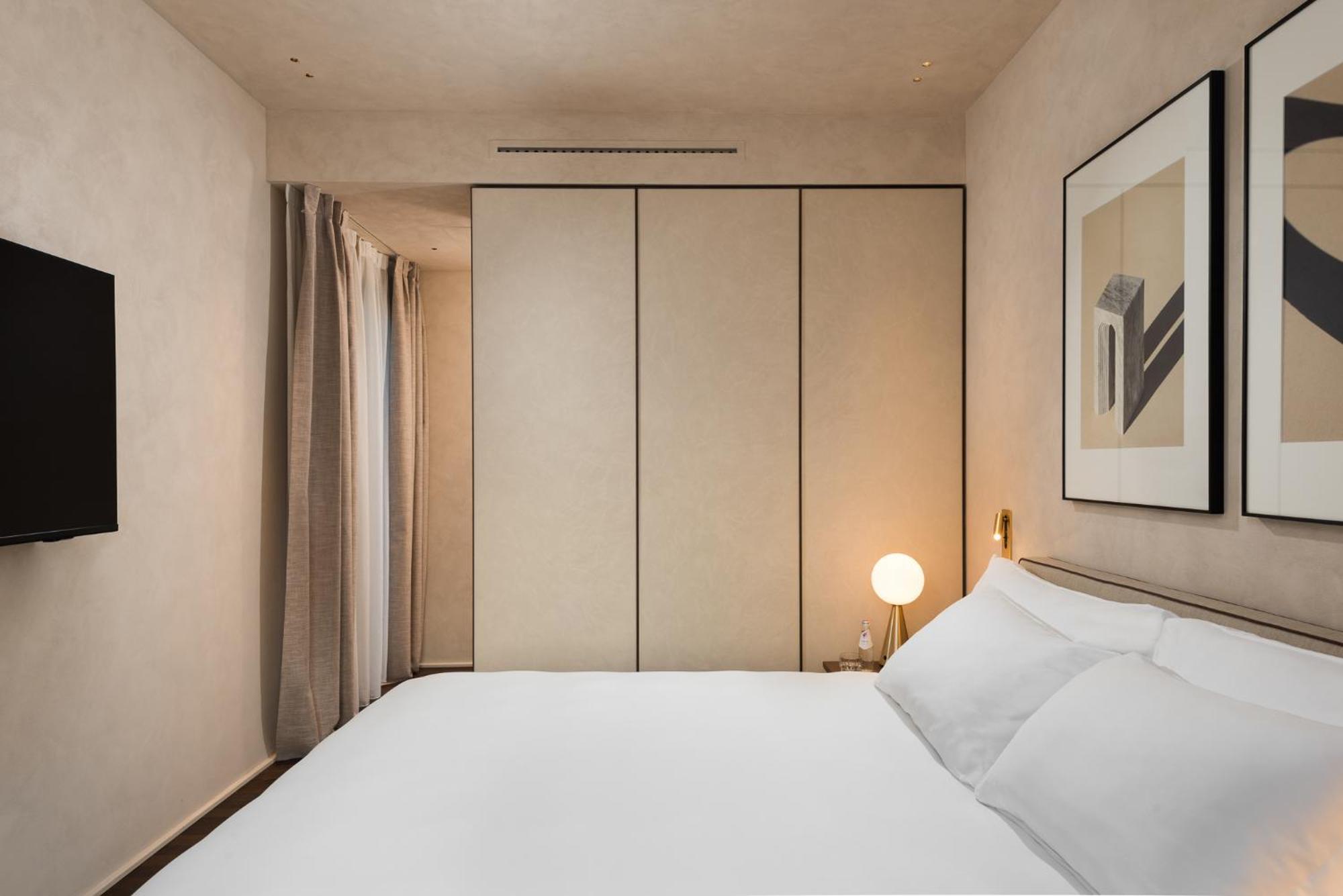 Aparthotel Master Trevi Rom Zimmer foto