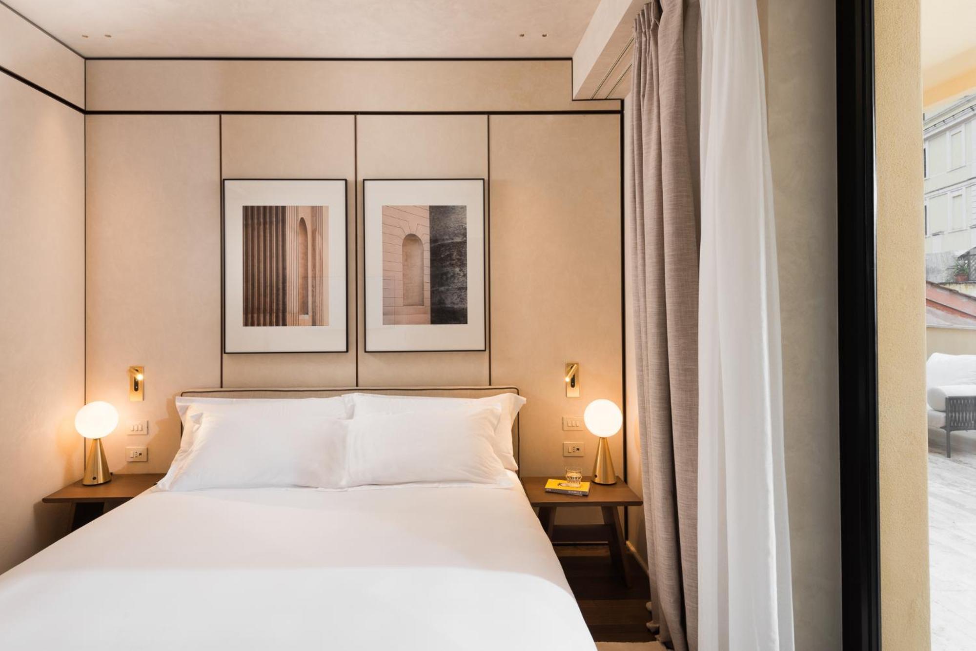 Aparthotel Master Trevi Rom Zimmer foto