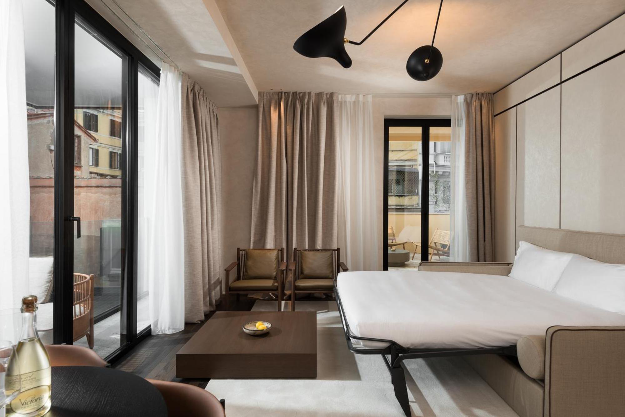 Aparthotel Master Trevi Rom Zimmer foto
