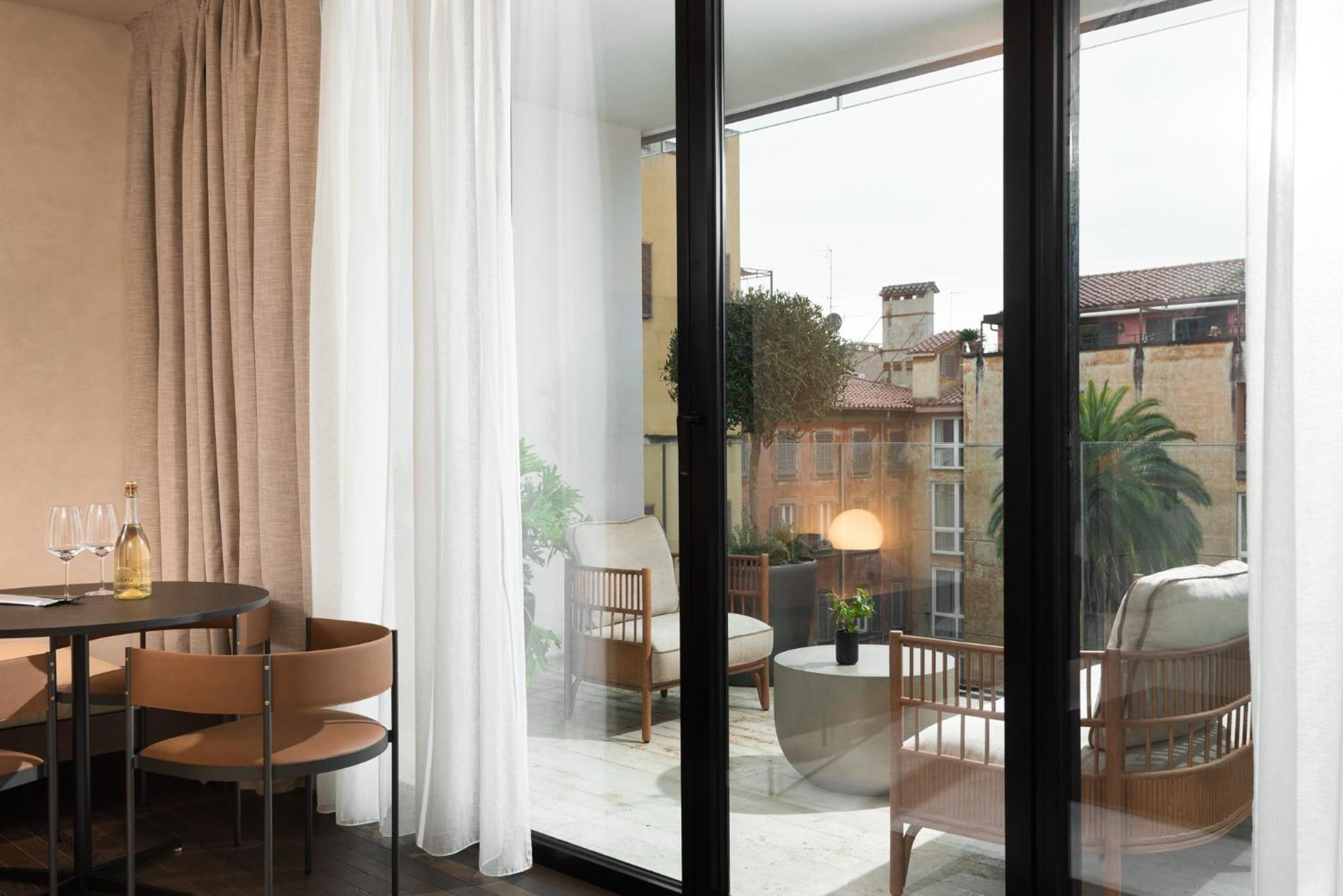 Aparthotel Master Trevi Rom Exterior foto