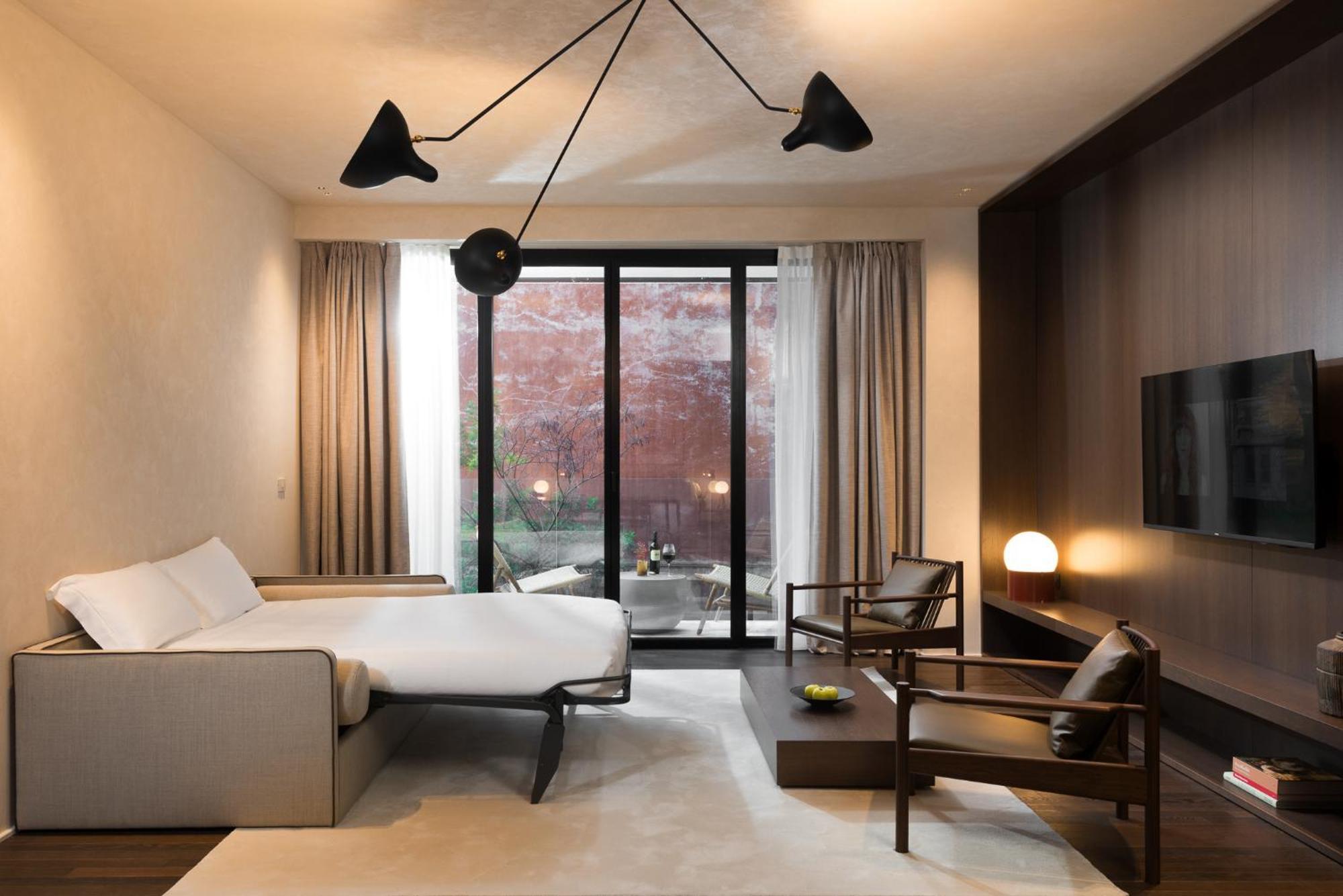 Aparthotel Master Trevi Rom Zimmer foto