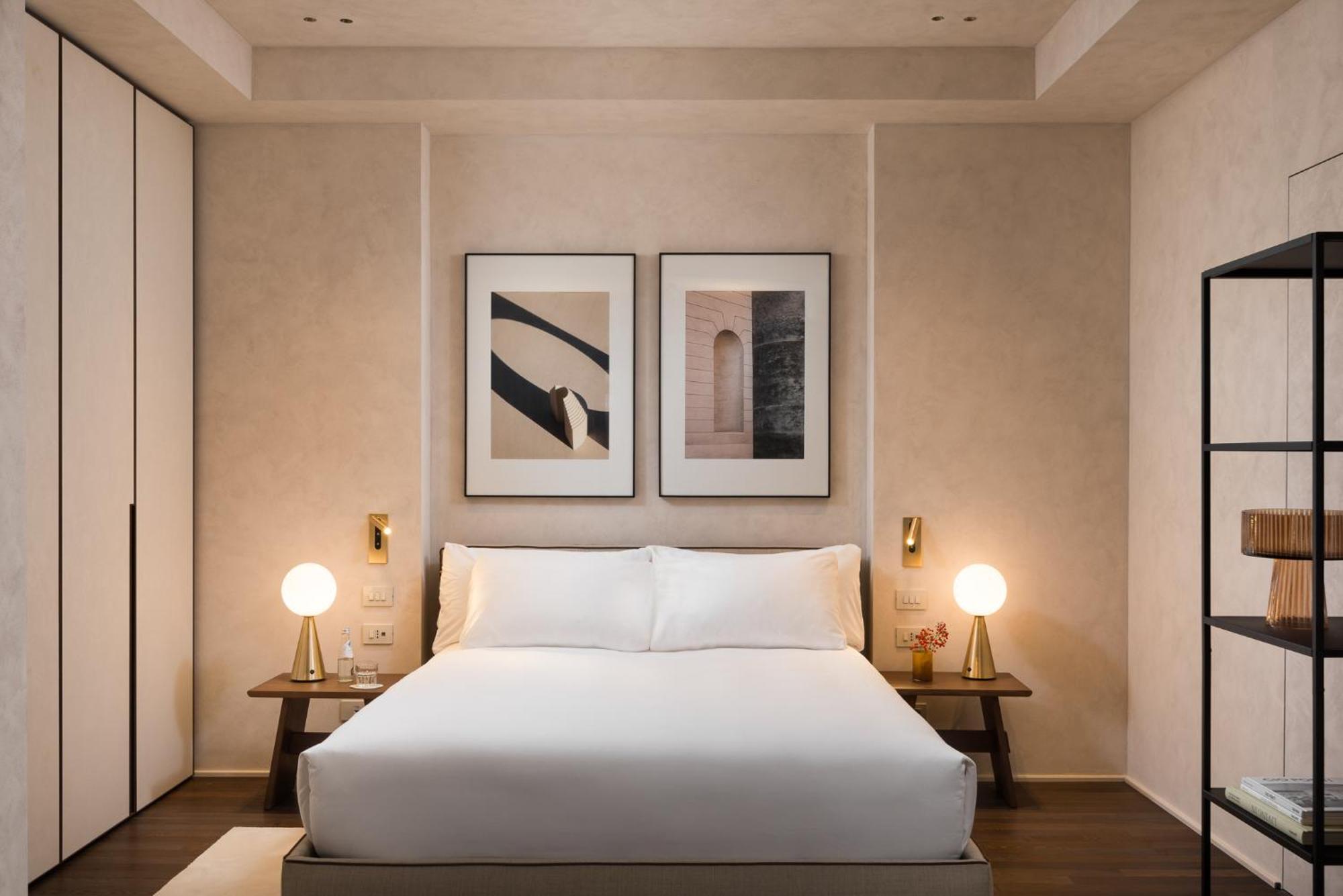Aparthotel Master Trevi Rom Zimmer foto