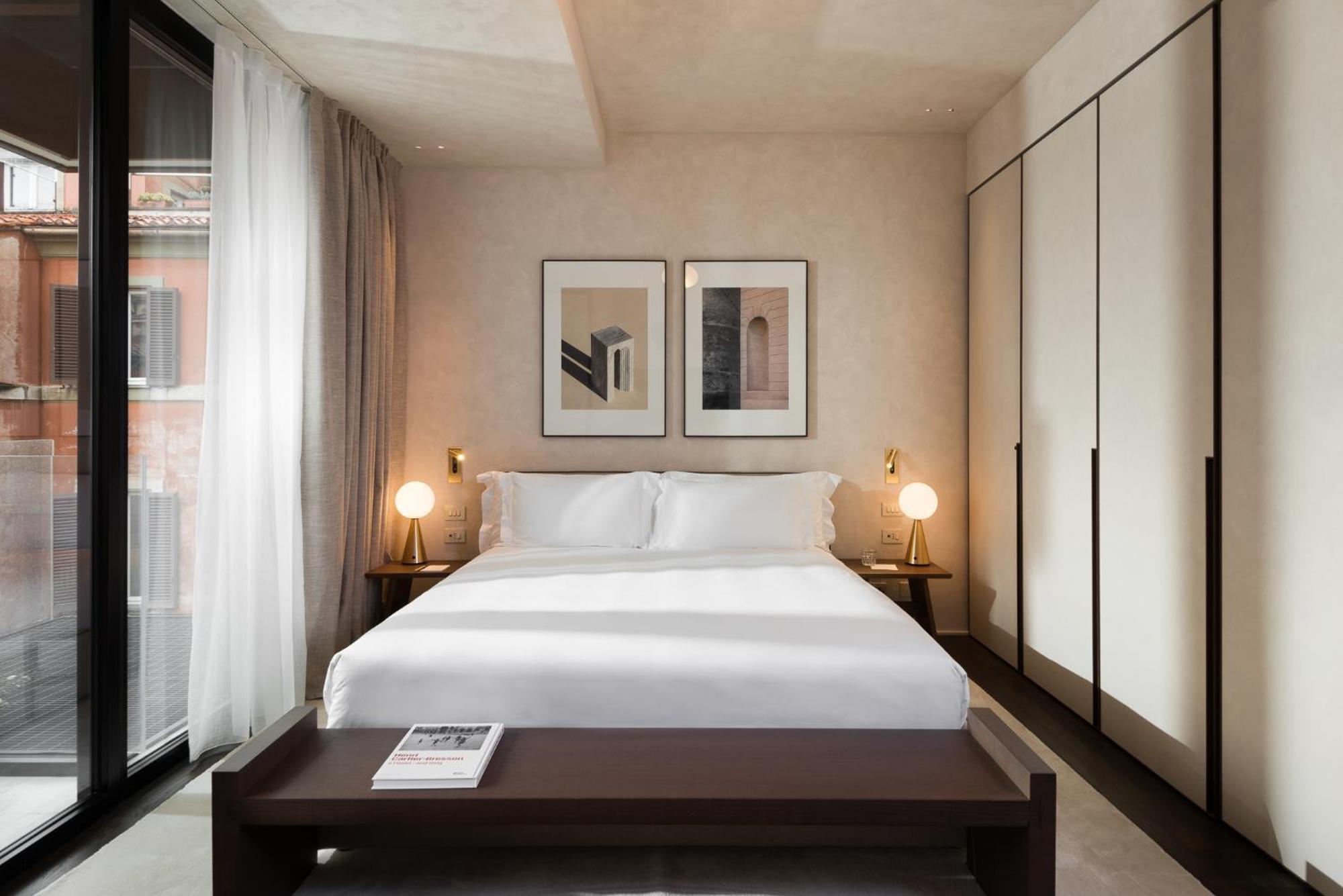 Aparthotel Master Trevi Rom Exterior foto