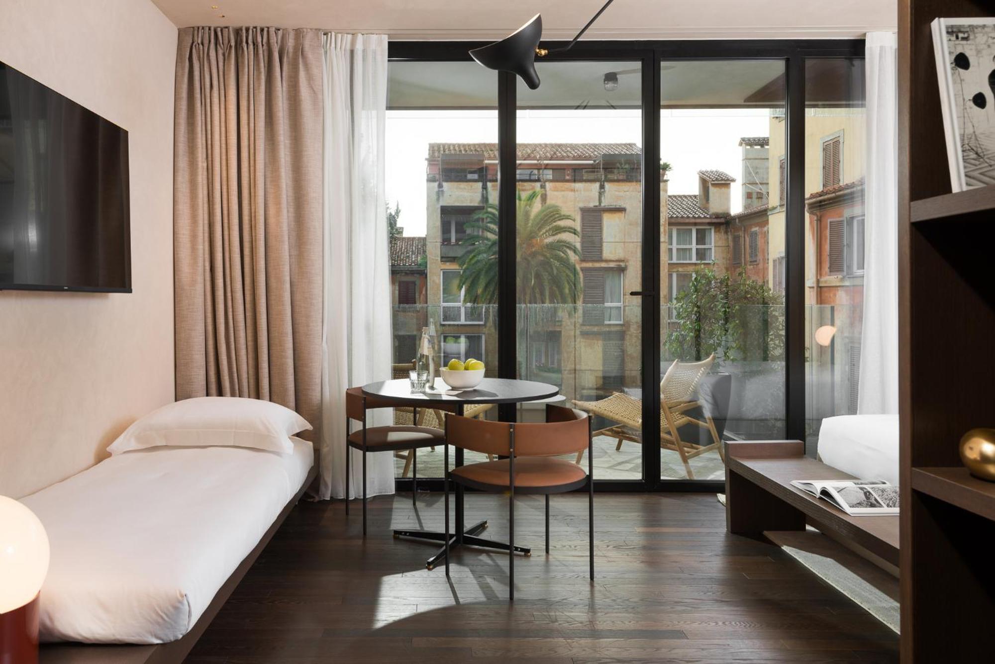 Aparthotel Master Trevi Rom Zimmer foto