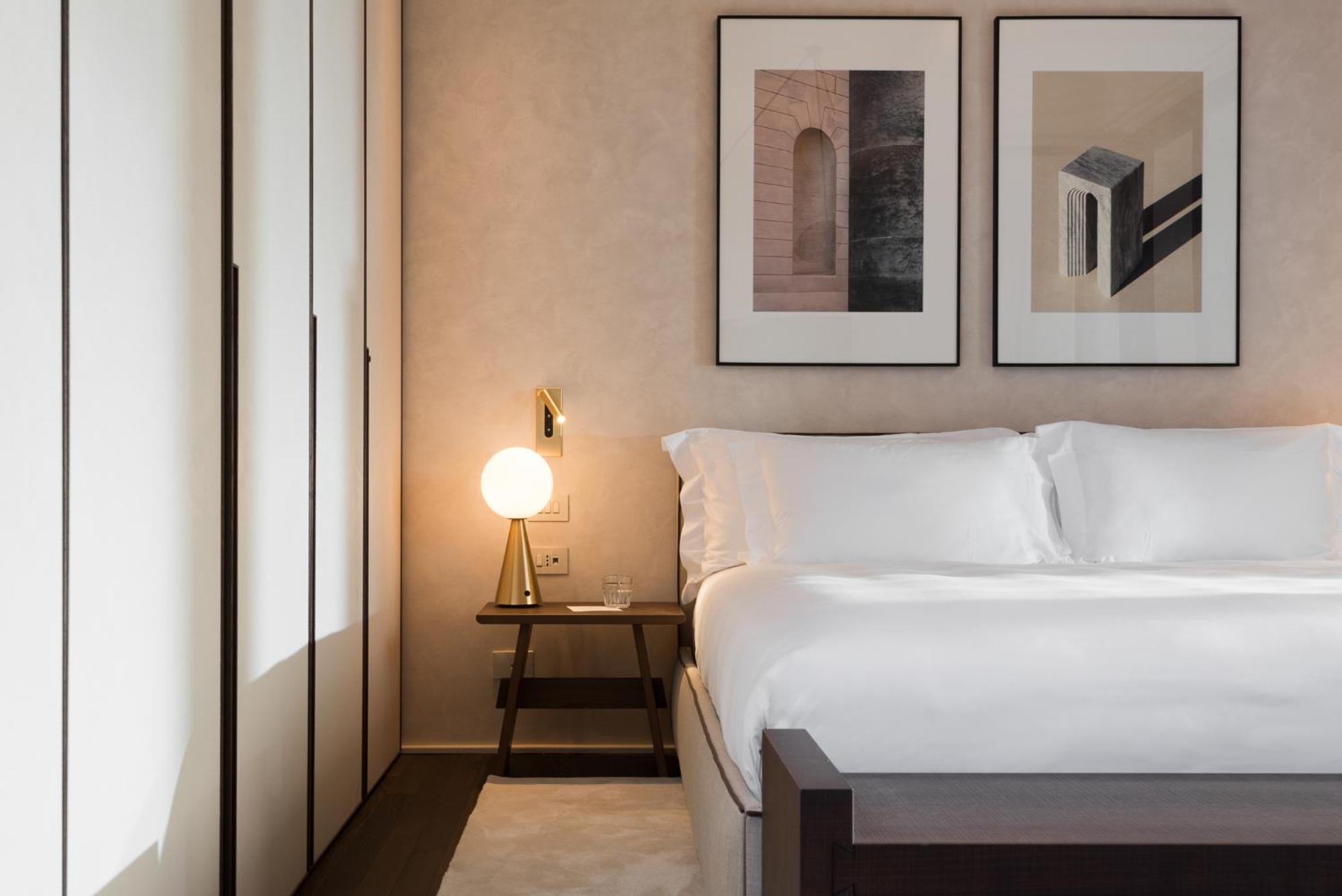 Aparthotel Master Trevi Rom Zimmer foto