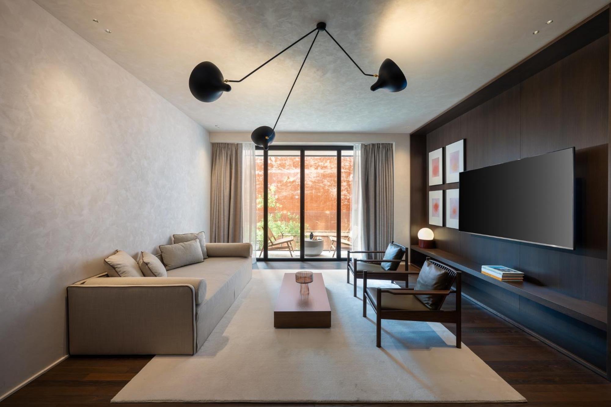 Aparthotel Master Trevi Rom Exterior foto